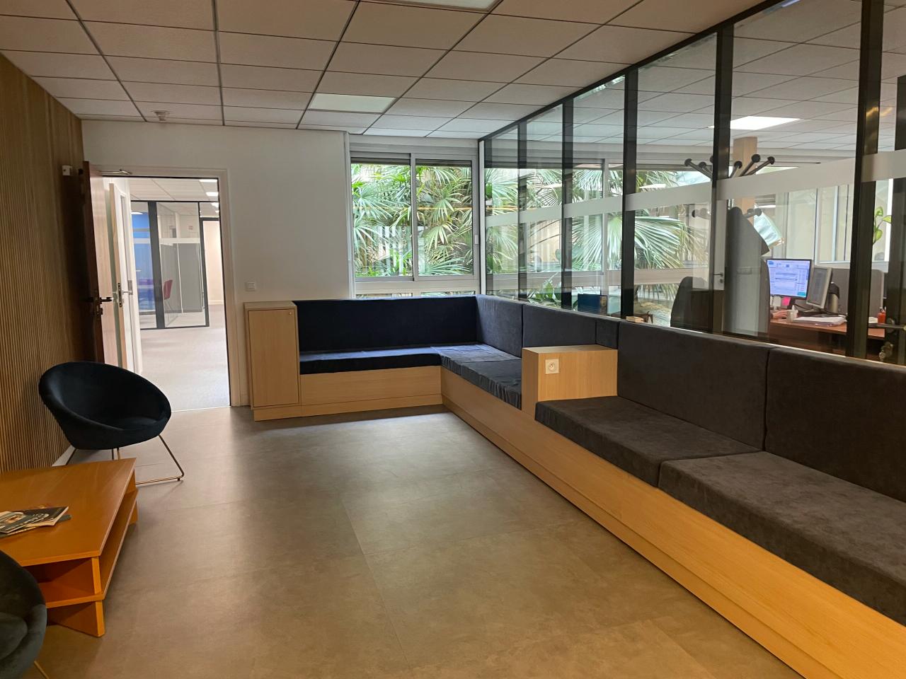 Bureau Paris 520m² Location bureau Paris OLBUR2530720 3